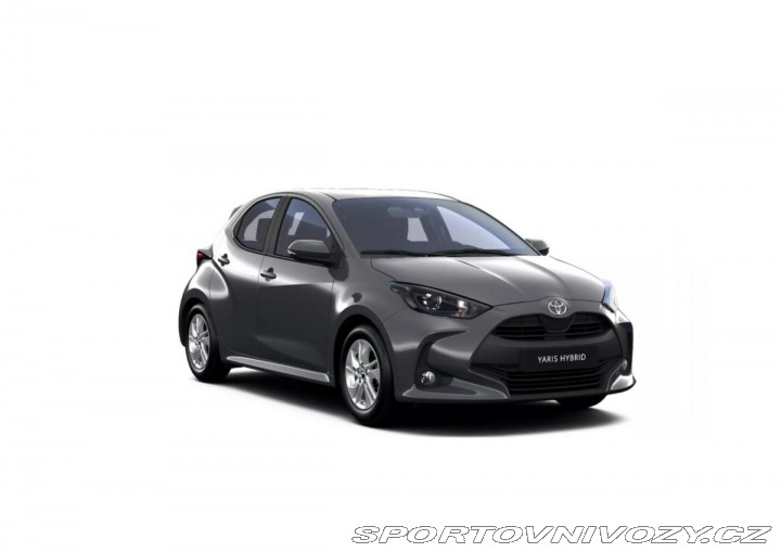 Toyota Yaris 1.5. 116K Hybrid Comfort 1800