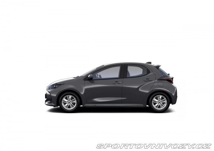 Toyota Yaris 1.5. 116K Hybrid Comfort 1800