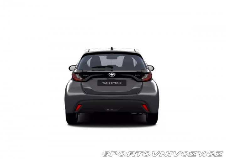 Toyota Yaris 1.5. 116K Hybrid Comfort 1800