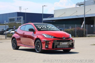 Toyota Yaris GR 1.6. 260k Dynamic + Sp 2025