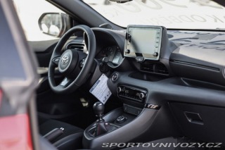 Toyota Yaris GR 1.6. 260k Dynamic + Sp 2025