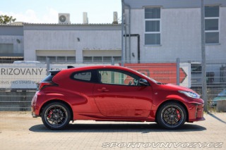 Toyota Yaris GR 1.6. 260k Dynamic + Sp 2025