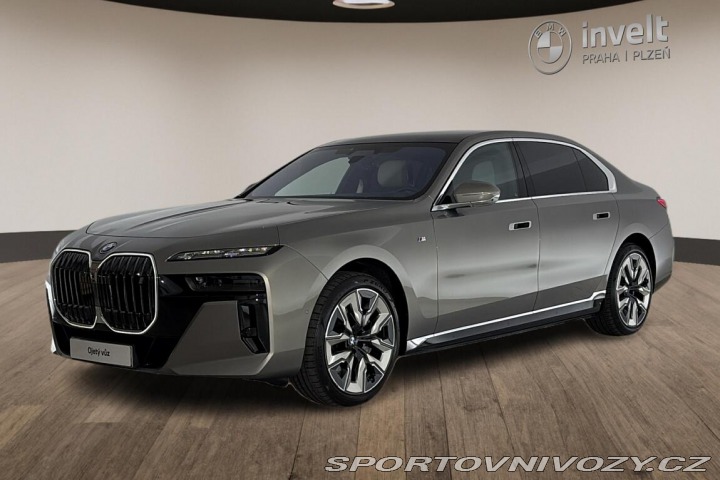 BMW i7 xDrive60 2022
