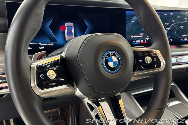 BMW i7 xDrive60 2022