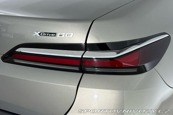 BMW i7 xDrive60 2022