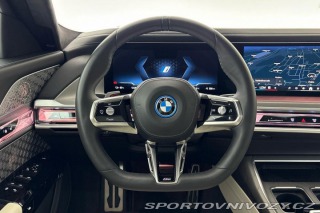 BMW i7 xDrive60 2022