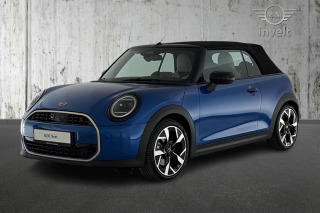 Mini Cooper S Convertible S