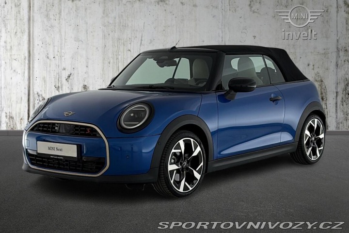 Mini Cooper S Convertible S 2025