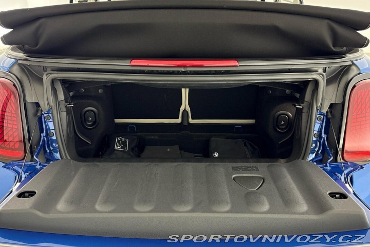 Mini Cooper S Convertible S 2025