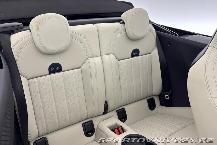 Mini Cooper S Convertible S 2025