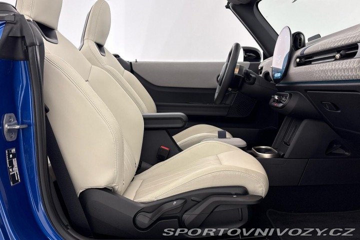 Mini Cooper S Convertible S 2025
