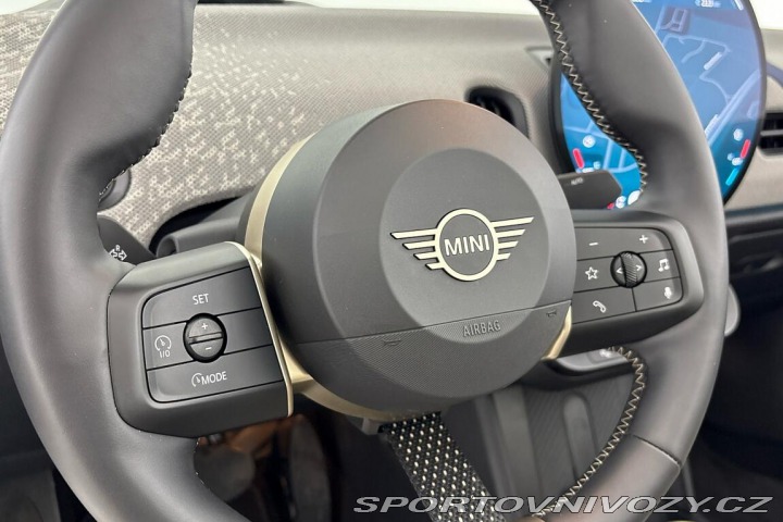 Mini Cooper S Convertible S 2025