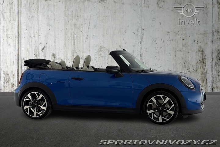 Mini Cooper S Convertible S 2025