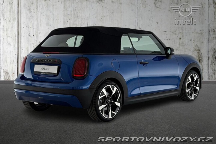 Mini Cooper S Convertible S 2025