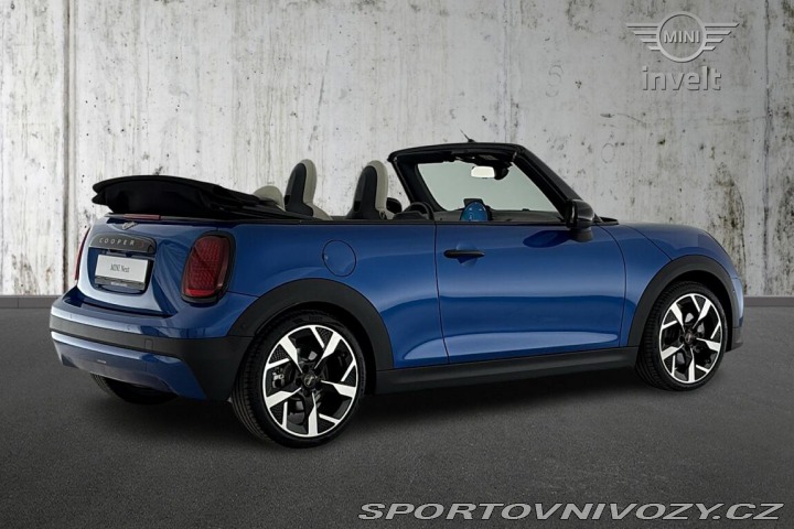 Mini Cooper S Convertible S 2025