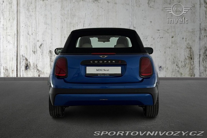 Mini Cooper S Convertible S 2025