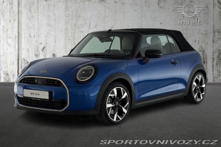 Mini Cooper S Convertible S 2025