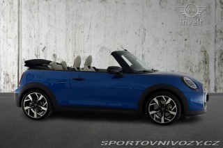 Mini Cooper S Convertible S 2025