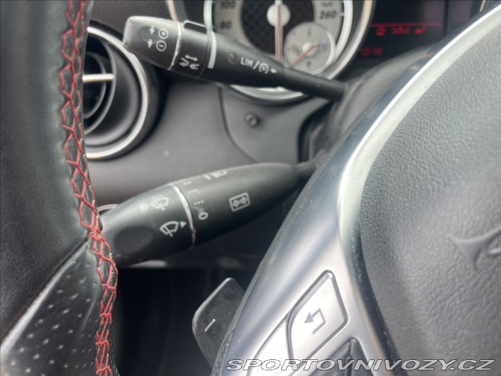 Mercedes-Benz SLK 3,5 225kw AMG Odpočet DPH 2011