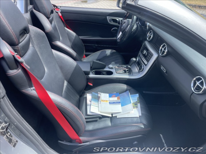 Mercedes-Benz SLK 3,5 225kw AMG Odpočet DPH 2011