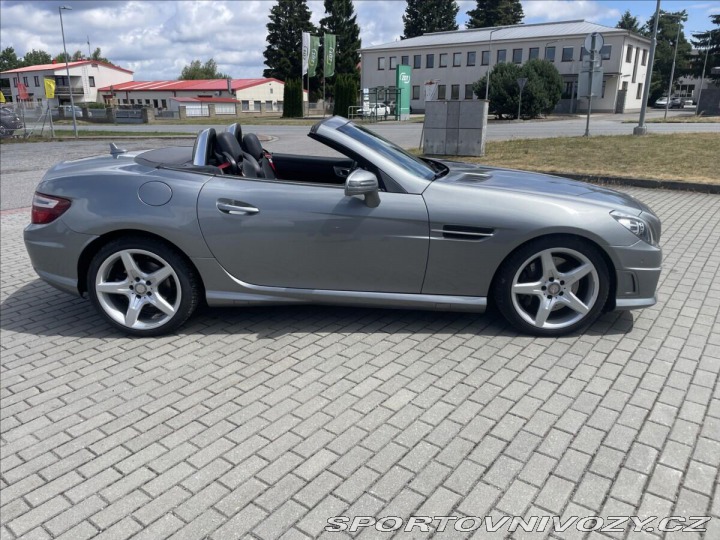 Mercedes-Benz SLK 3,5 225kw AMG Odpočet DPH 2011
