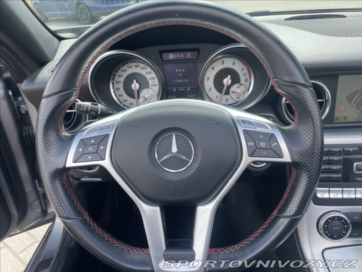 Mercedes-Benz SLK 3,5 225kw AMG Odpočet DPH 2011