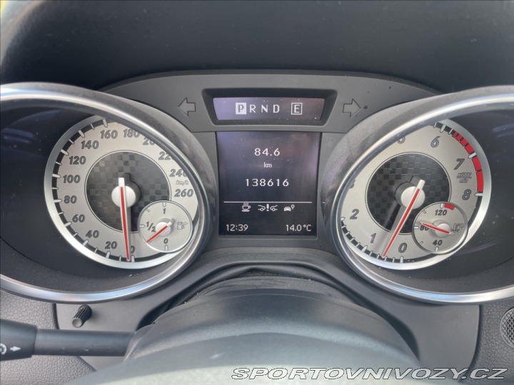 Mercedes-Benz SLK 3,5 225kw AMG Odpočet DPH 2011