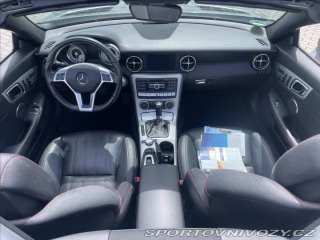 Mercedes-Benz SLK 3,5 225kw AMG Odpočet DPH 2011
