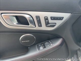 Mercedes-Benz SLK 3,5 225kw AMG Odpočet DPH 2011