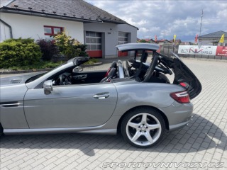 Mercedes-Benz SLK 3,5 225kw AMG Odpočet DPH 2011
