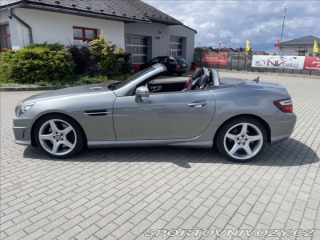 Mercedes-Benz SLK 3,5 225kw AMG Odpočet DPH 2011