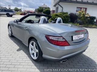 Mercedes-Benz SLK 3,5 225kw AMG Odpočet DPH 2011
