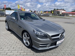 Mercedes-Benz SLK 3,5 225kw AMG Odpočet DPH 2011