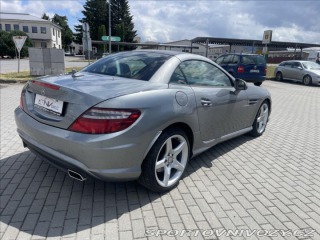 Mercedes-Benz SLK 3,5 225kw AMG Odpočet DPH 2011