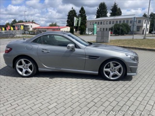 Mercedes-Benz SLK 3,5 225kw AMG Odpočet DPH 2011