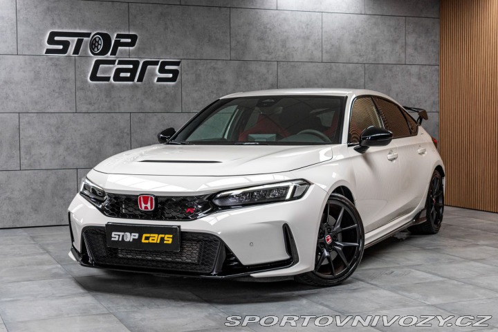 Honda Civic TYPE R 2.0 REZERVACE 2024