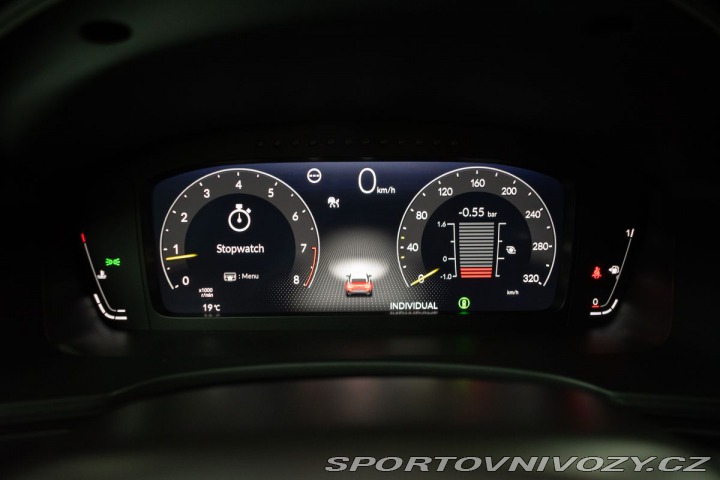 Honda Civic TYPE R 2.0 REZERVACE 2024