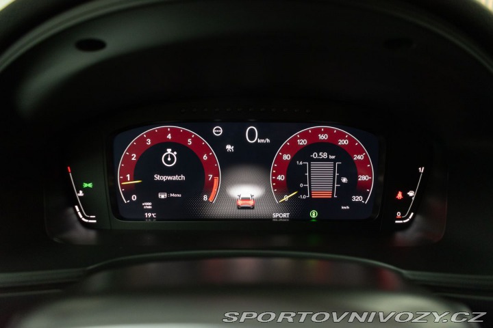 Honda Civic TYPE R 2.0 REZERVACE 2024