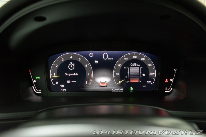 Honda Civic TYPE R 2.0 REZERVACE 2024