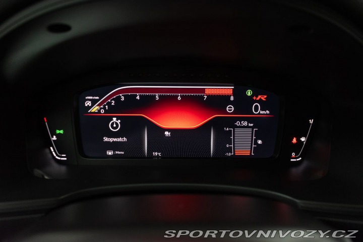 Honda Civic TYPE R 2.0 REZERVACE 2024