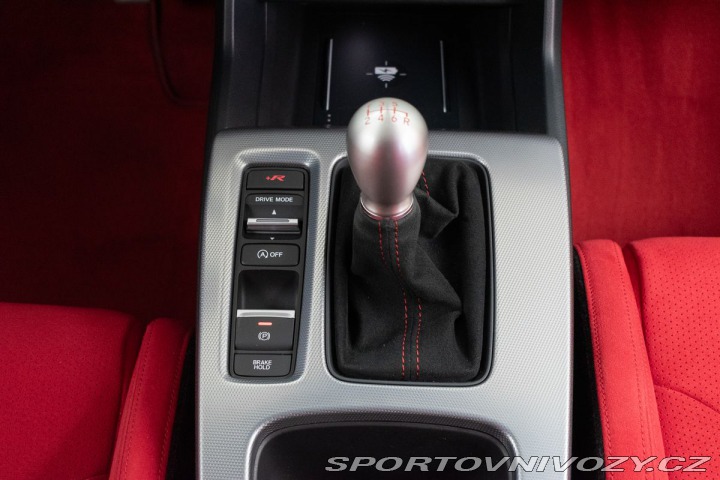 Honda Civic TYPE R 2.0 REZERVACE 2024
