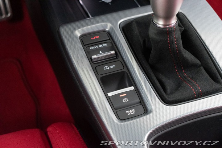 Honda Civic TYPE R 2.0 REZERVACE 2024