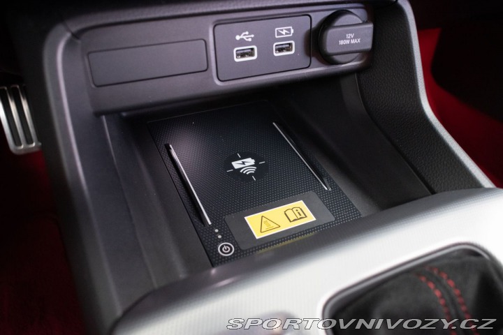 Honda Civic TYPE R 2.0 TURBO 242kW *Č 2024