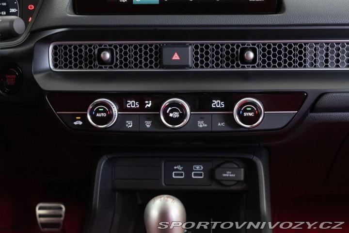 Honda Civic TYPE R 2.0 REZERVACE 2024