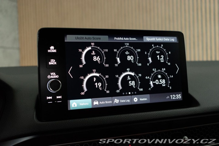 Honda Civic TYPE R 2.0 REZERVACE 2024
