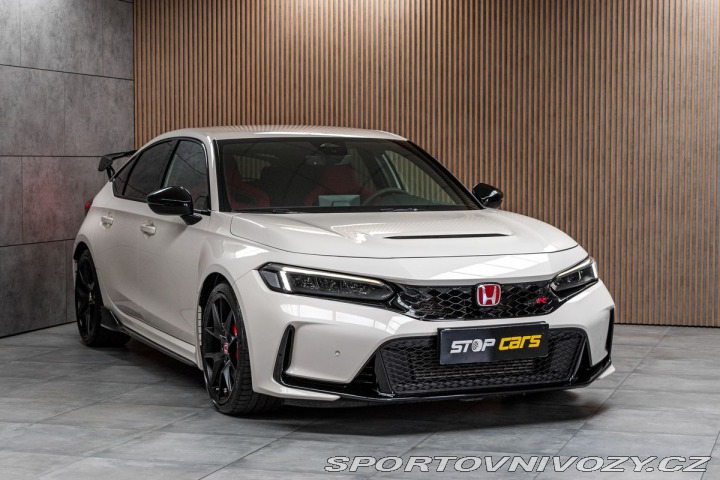 Honda Civic TYPE R 2.0 REZERVACE 2024