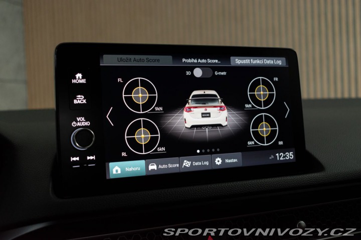 Honda Civic TYPE R 2.0 REZERVACE 2024