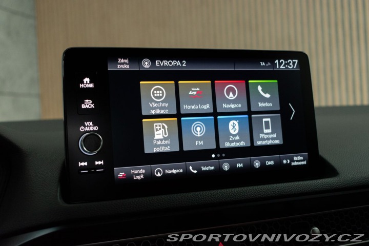Honda Civic TYPE R 2.0 REZERVACE 2024