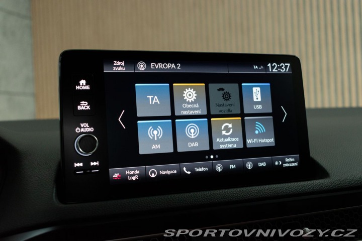 Honda Civic TYPE R 2.0 REZERVACE 2024
