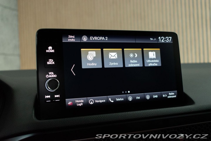 Honda Civic TYPE R 2.0 REZERVACE 2024